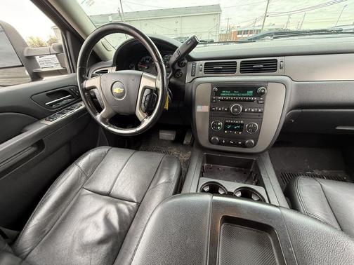 2014 Chevrolet Silverado 3500 LTZ