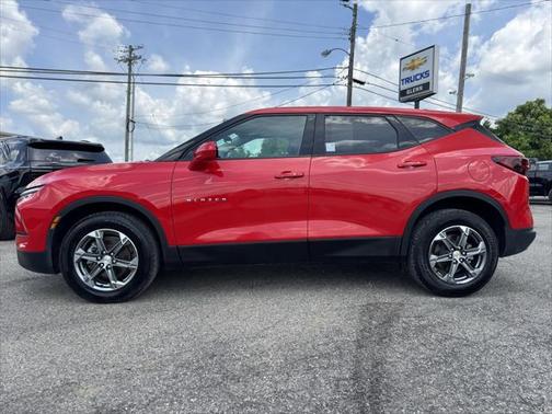 2024 Chevrolet Blazer 2LT