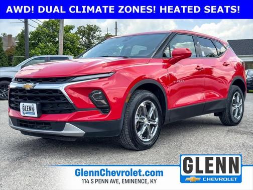 2024 Chevrolet Blazer 2LT