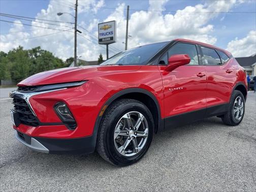 2024 Chevrolet Blazer 2LT