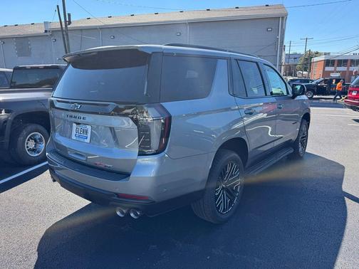 Sterling Gray Metallic 2026 Chevrolet Tahoe 4WD RST
