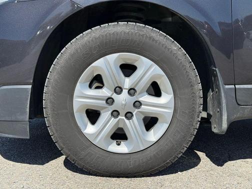 2016 Chevrolet Traverse LS