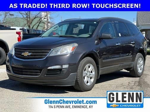 2016 Chevrolet Traverse LS