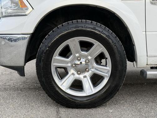 2017 RAM 1500 Longhorn