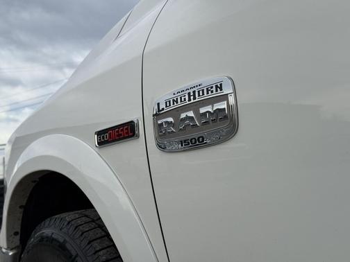 2017 RAM 1500 Longhorn
