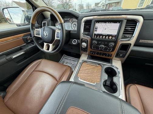 2017 RAM 1500 Longhorn