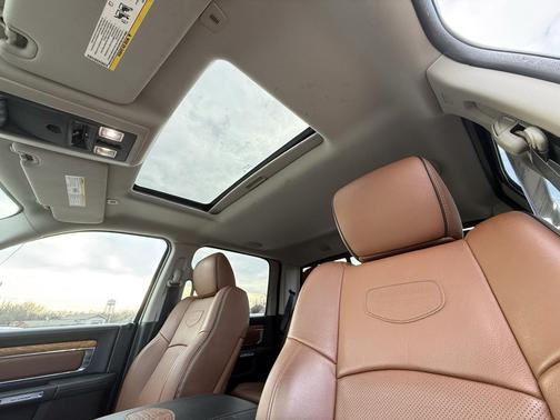 2017 RAM 1500 Longhorn