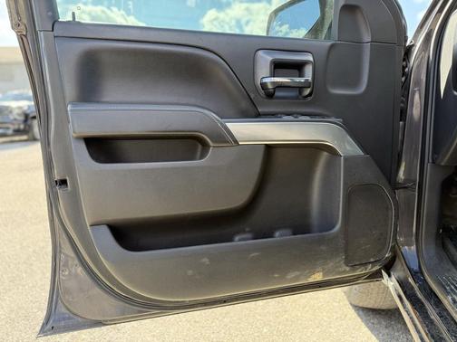 2015 Chevrolet Silverado 1500 1LT