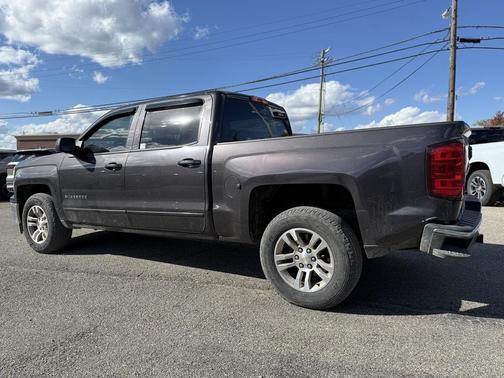 2015 Chevrolet Silverado 1500 1LT