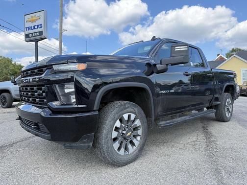 2023 Chevrolet Silverado 2500 Custom