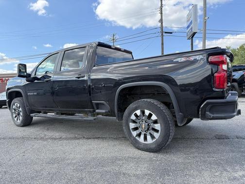 2023 Chevrolet Silverado 2500 Custom