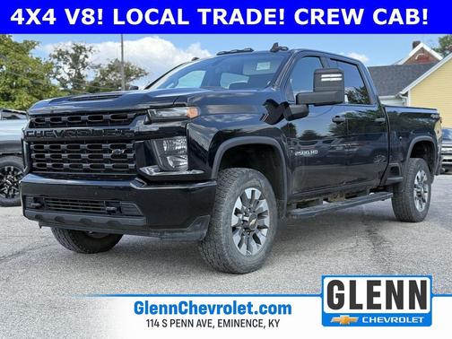 2023 Chevrolet Silverado 2500 Custom