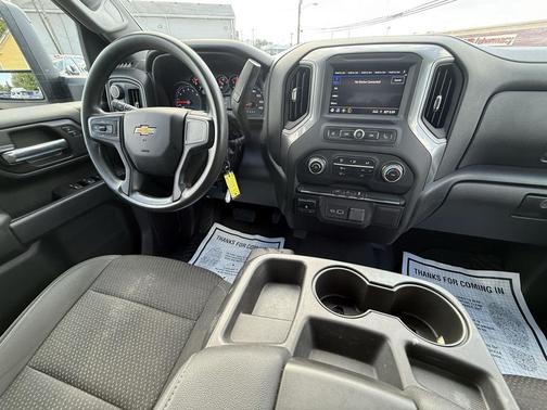 2023 Chevrolet Silverado 2500 Custom