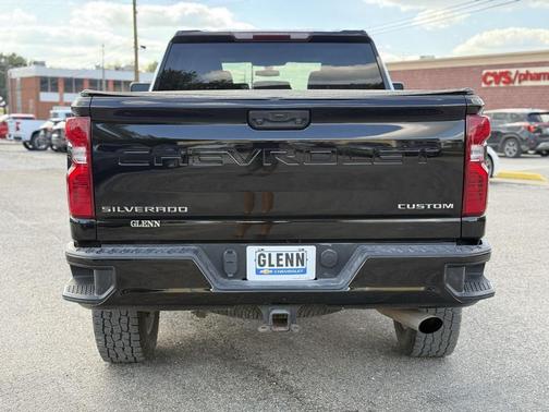 2023 Chevrolet Silverado 2500 Custom