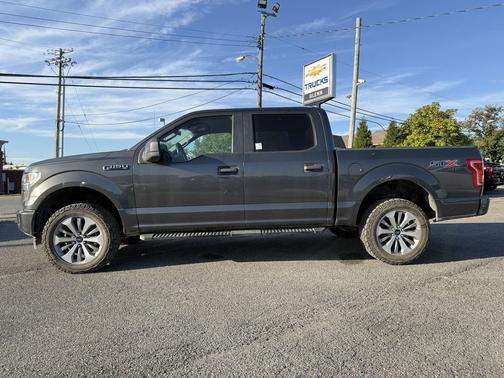 2017 Ford F-150 XL