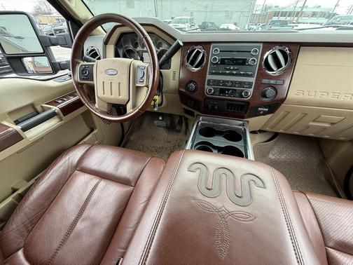 2012 Ford F-250 King Ranch