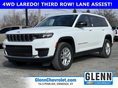2023 Jeep Grand Cherokee L Laredo