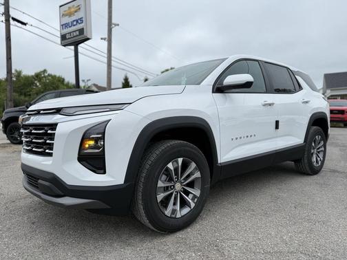 2026 Chevrolet Equinox 1LT