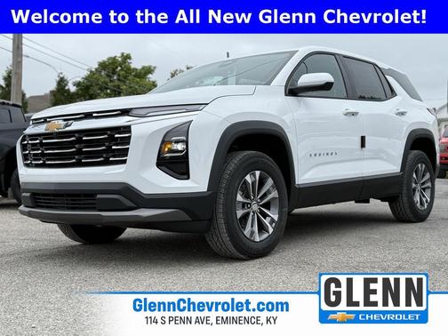 2026 Chevrolet Equinox 1LT