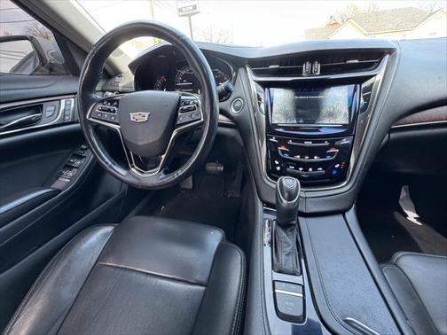 2018 Cadillac CTS 2.0L Turbo Luxury