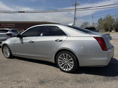 2018 Cadillac CTS 2.0L Turbo Luxury
