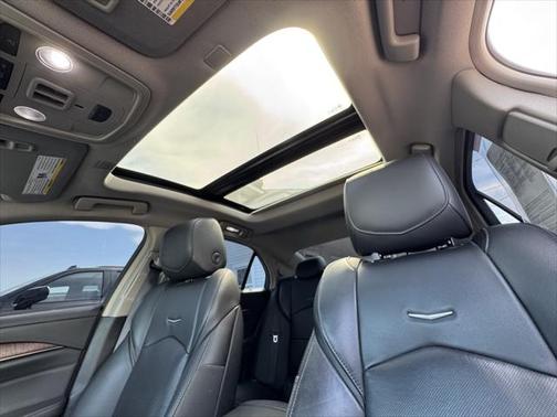 2018 Cadillac CTS 2.0L Turbo Luxury