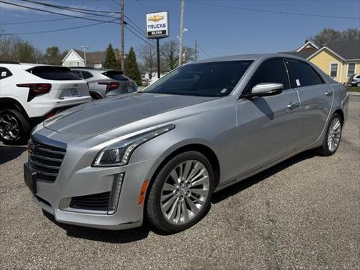 2018 Cadillac CTS 2.0L Turbo Luxury