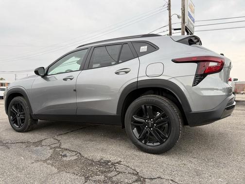 2026 Chevrolet Trax FWD ACTIV