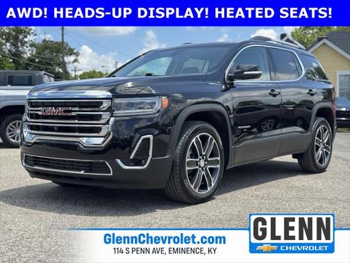 2023 GMC Acadia AWD SLT