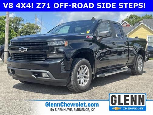 2019 Chevrolet Silverado 1500 RST