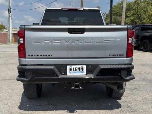 2025 Chevrolet Silverado 2500 Custom