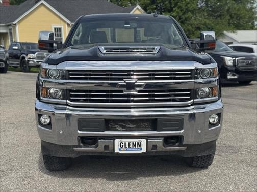 2019 Chevrolet Silverado 2500 LTZ