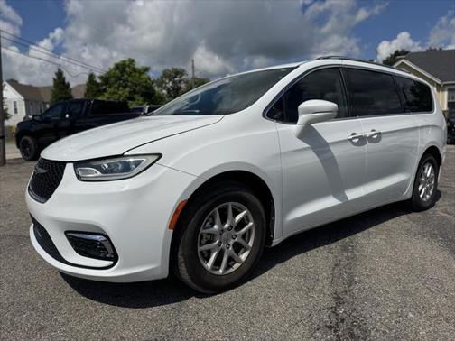2021 Chrysler Pacifica Touring L