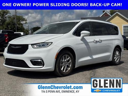 2021 Chrysler Pacifica Touring L