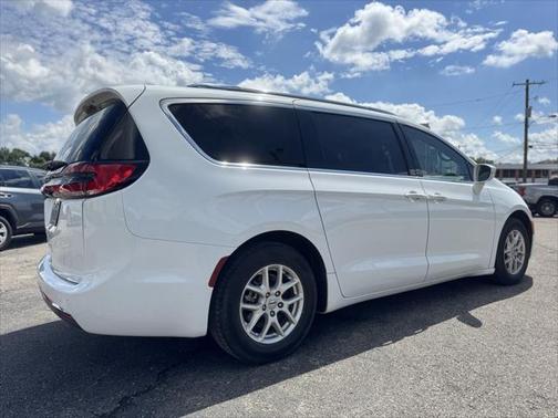 2021 Chrysler Pacifica Touring L