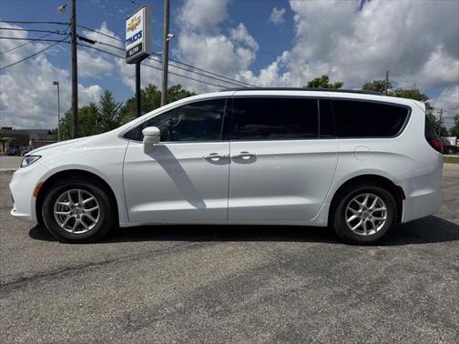 2021 Chrysler Pacifica Touring L