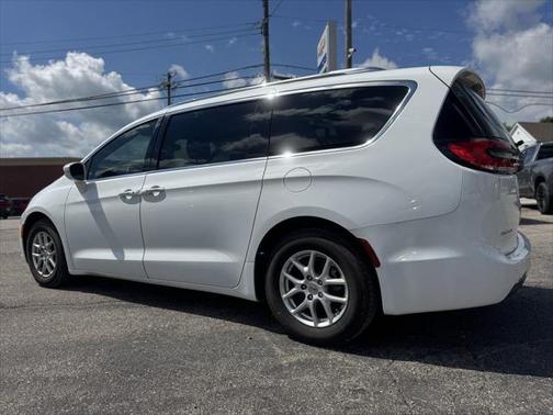 2021 Chrysler Pacifica Touring L