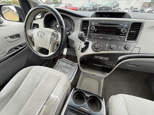 2012 Toyota Sienna Base