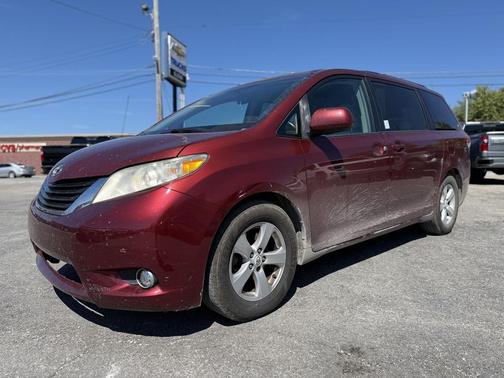 2012 Toyota Sienna Base