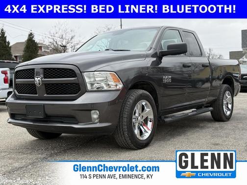 2018 RAM 1500 Express