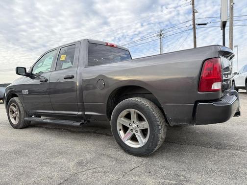 2018 RAM 1500 Express