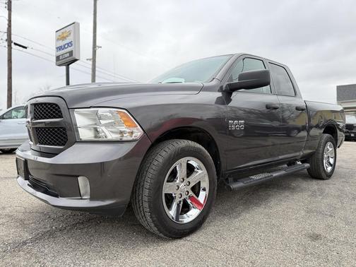 2018 RAM 1500 Express