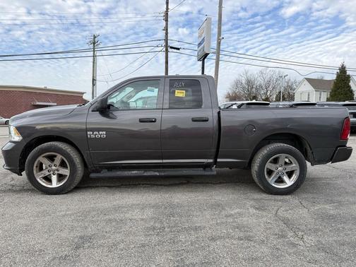 2018 RAM 1500 Express