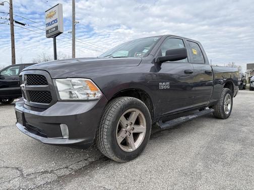 2018 RAM 1500 Express