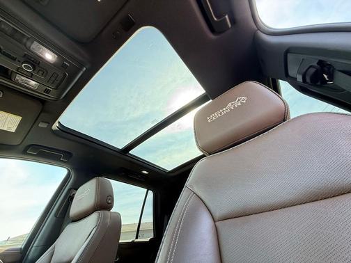 Black 2023 Chevrolet Tahoe 4WD High Country