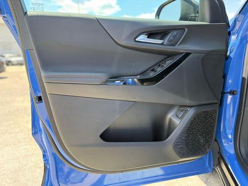 Reef Blue Metallic 2026 Chevrolet Equinox AWD RS