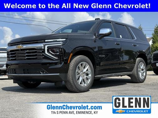 2025 Chevrolet Tahoe Premier