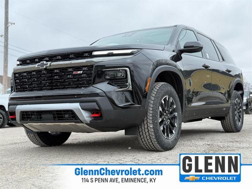 2026 Chevrolet Traverse AWD Z71