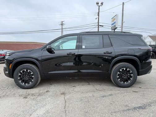 2026 Chevrolet Traverse AWD Z71