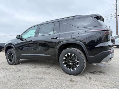 2026 Chevrolet Traverse AWD Z71